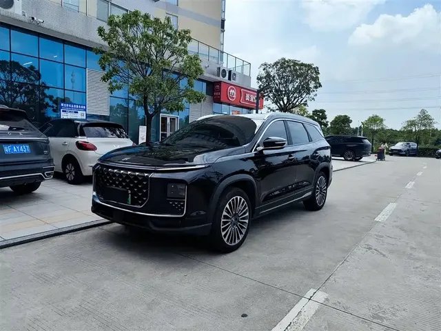 Jetour Shanhai L9 2024 1.5TD 2DHT Pro 5-Seater