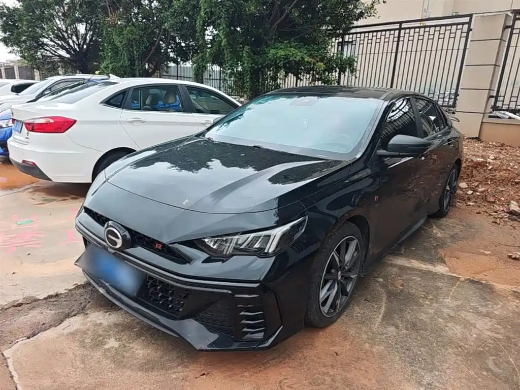 GAC Trumpchi Emkoo 2023 400T Auto R MAX