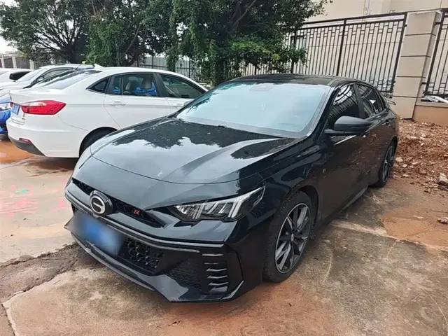 GAC Trumpchi Emkoo 2023 400T Auto R MAX