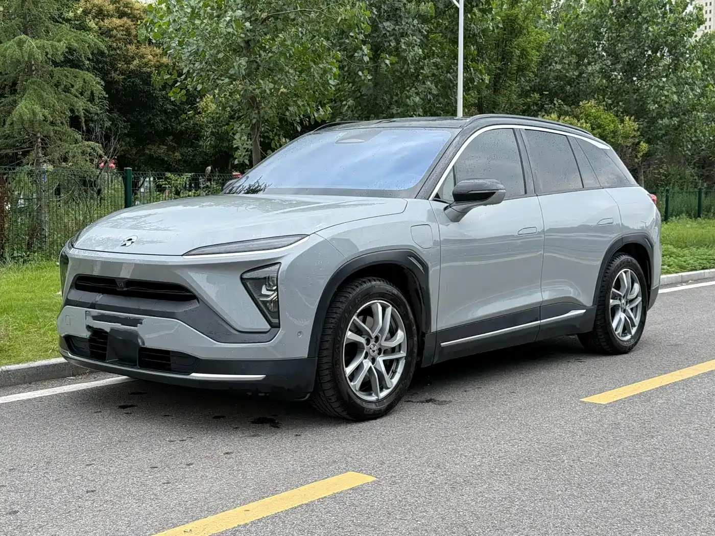 NIO ES6 2020 Model 430KM Performance Edition