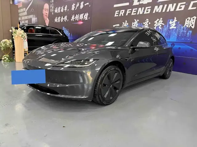 Tesla Model 3 2025 Model Rear-Wheel Drive Edition