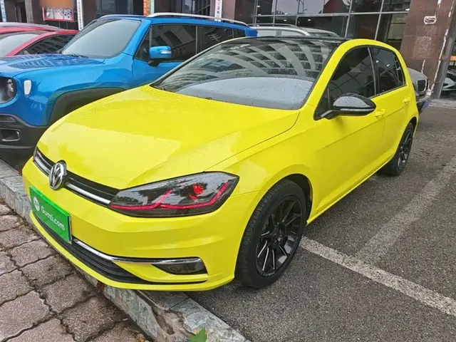 Volkswagen Golf 2019 280TSI DSG Luxury (China V)