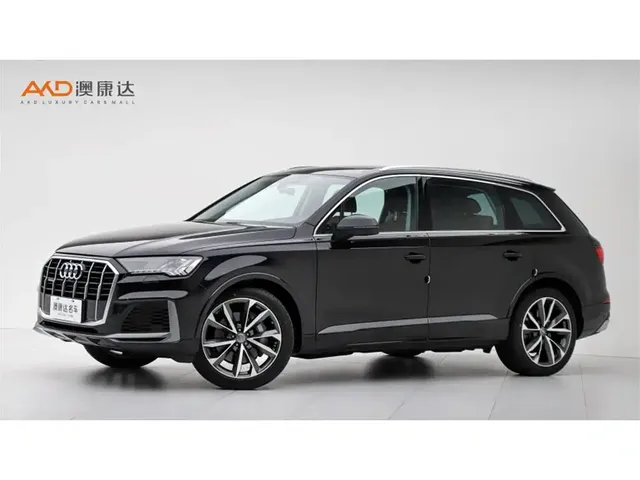 Audi Q7 2020 55 TFSI quattro S line Sport