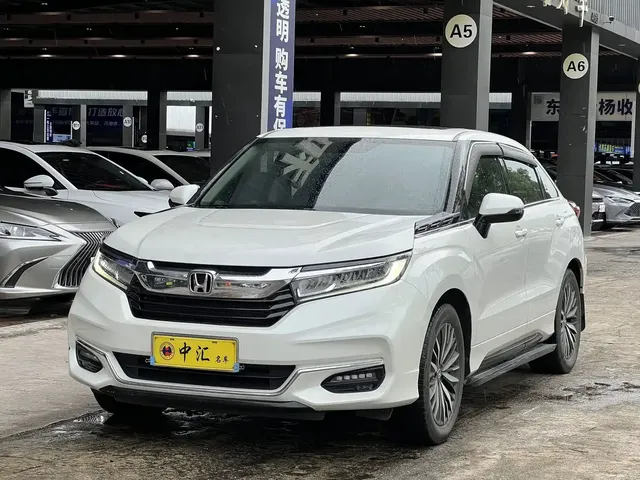 Honda Avancier 2020 370TURBO 2WD Luxury Edition