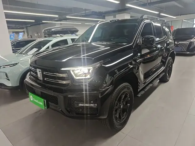 Tank 400 New Energy 2025 Hi4-Z