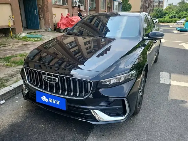 Geely Xing Rui 2026 Orient Yao 2.0TD Firmament Edition