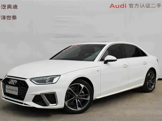 Audi A4L 2020 40 TFSI Fashion Dynamic Edition