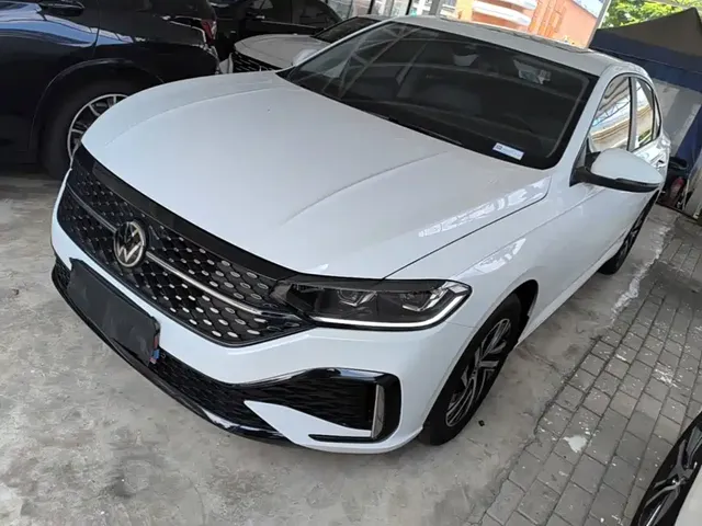 Volkswagen Lavida 2024 Model 1.5L Automatic Starlight 5 Million Edition