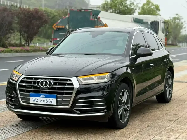 Audi Q5L 2020 45 TFSI Exclusive Fashion