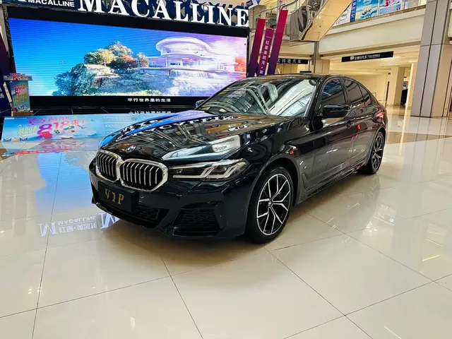 BMW 5 Series (Import) 2022 Model Second Facelift 530i M Sport Package