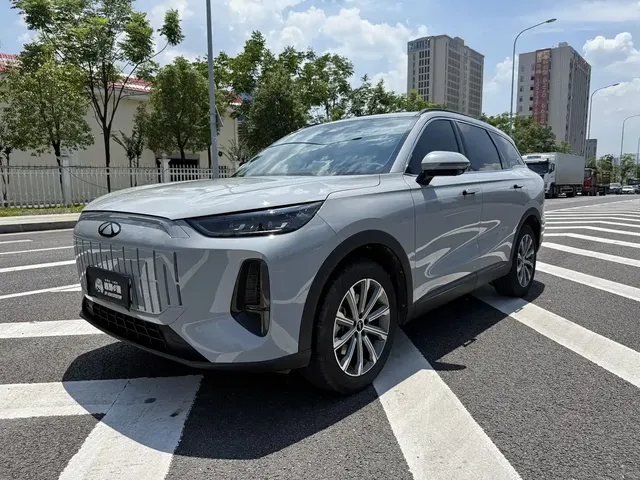 Chery Fengyun T9 2024 Facelift 120 Long Range Comfort 5-seater NCM