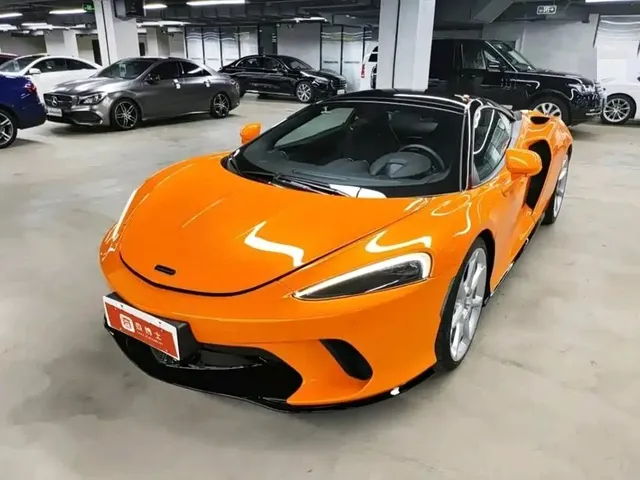 McLaren GT 2019 4.0T Standard