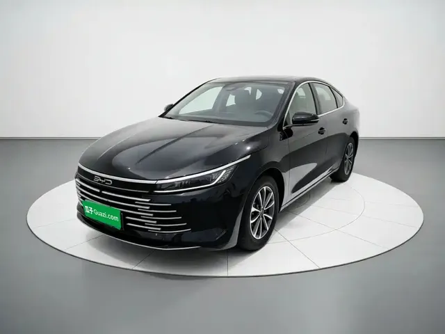 BYD Destroyer 05 2024 Glory Edition DM-i 55KM Luxury