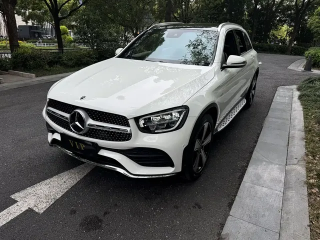 Mercedes-Benz GLC 2022 Facelift III GLC 260 L 4MATIC Dynamic