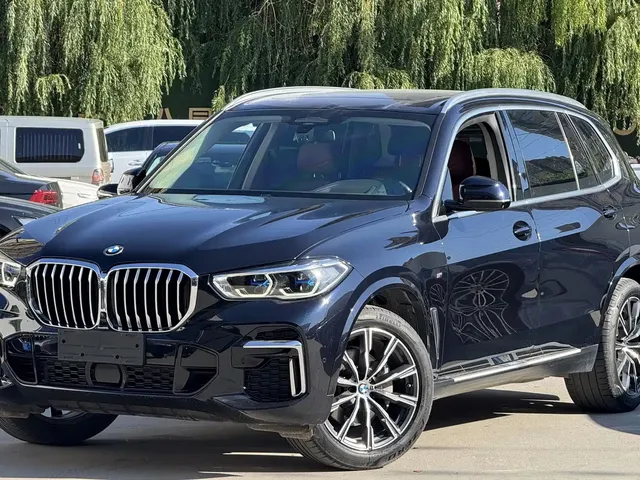 BMW X5 2023 xDrive 30Li Premium M Sport Package