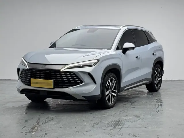 BYD Song L DM-i 2024 112km Leading Edition