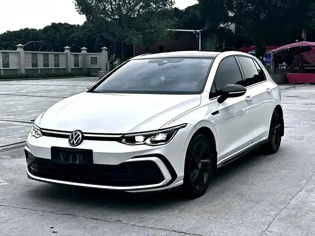 Volkswagen Golf 2021 280TSI DSG R-Line