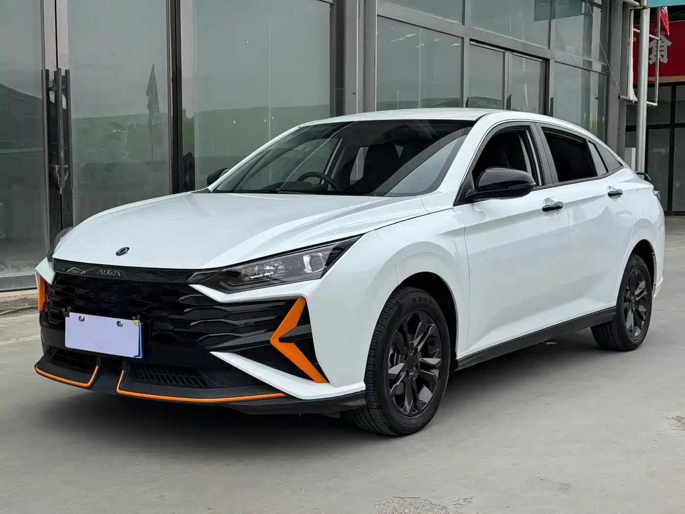Dongfeng Aeolus Yixuan 2023 Mach Edition 1.5L Automatic Chase Edition