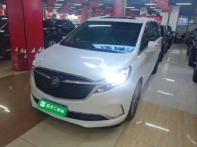 Buick GL8 2022 ES Landmark 653T Premium