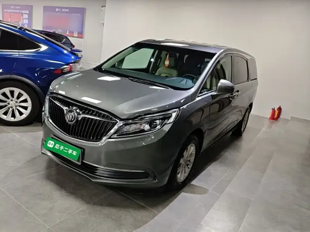 Buick GL8 2018 ES 28T Comfort Type China VI