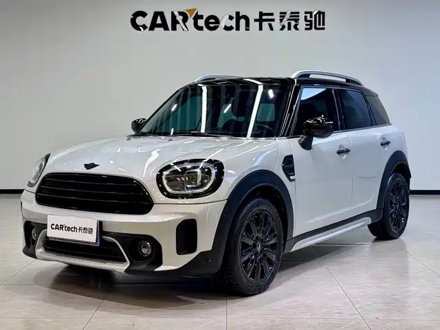 MINI COUNTRYMAN 2022 Facelift 1.5T COOPER Connoisseur