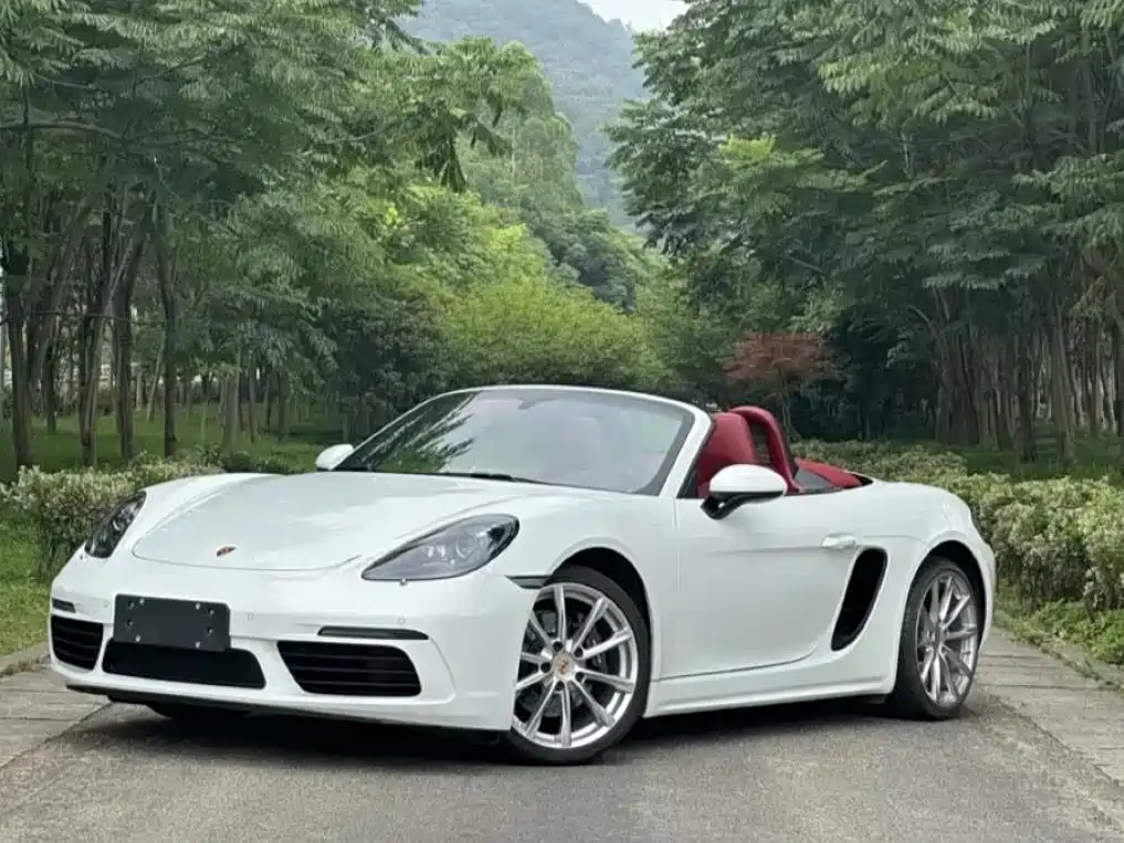 Porsche 718 2020 Boxster 2.0T