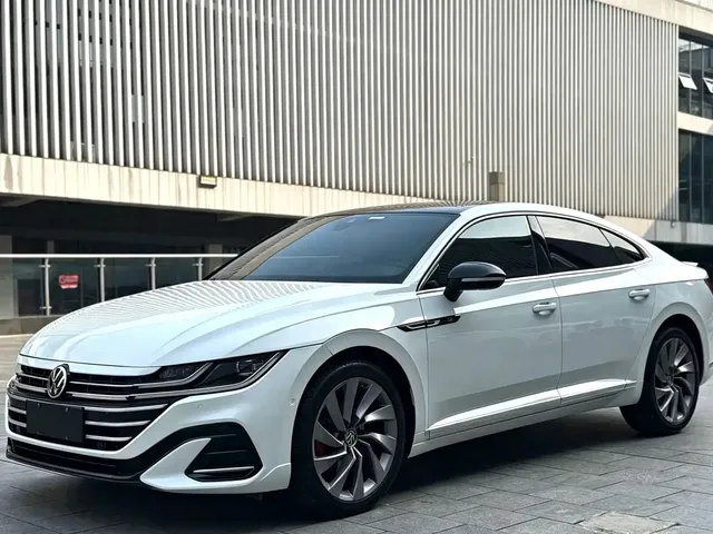 Volkswagen FAW-Volkswagen CC 2021 Model 380TSI Shining Edition