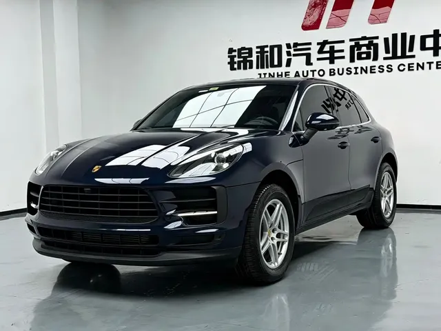 Porsche Macan 2021 Macan 2.0T