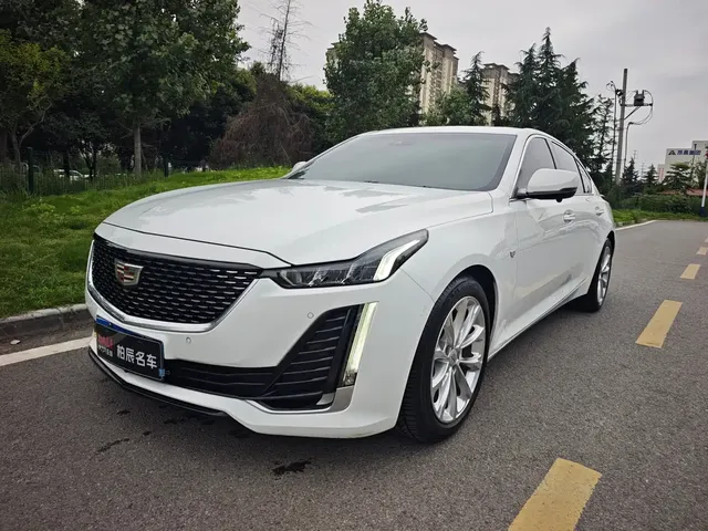 Cadillac CT5 2021 Facelift 28T Luxury Edition