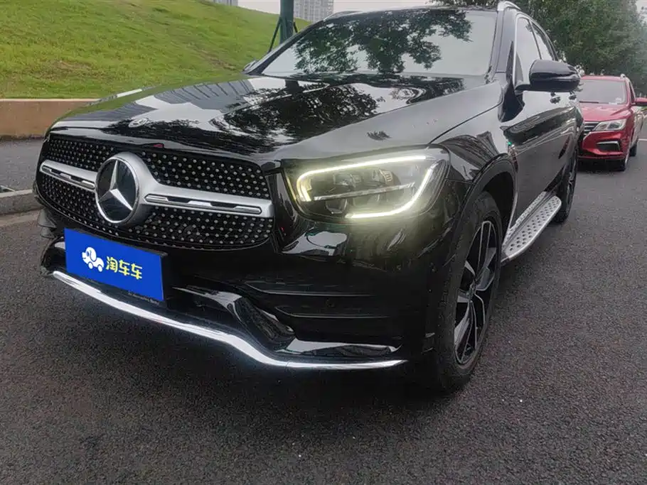 Mercedes-Benz GLC 2021 GLC 300 L 4MATIC Sporty