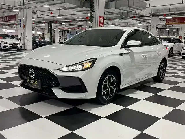 MG 5 2023 180DVVT CVT Style Edition