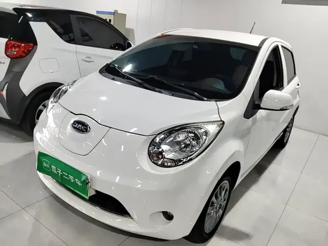 JAC Motors JAC iEV6E 2019 Upgraded Version iEV6E Luxury Smart Deluxe Edition