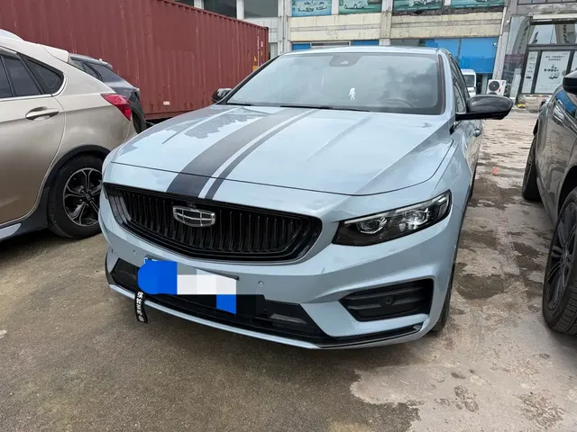 Geely Xing Rui 2021 2.0TD Premium