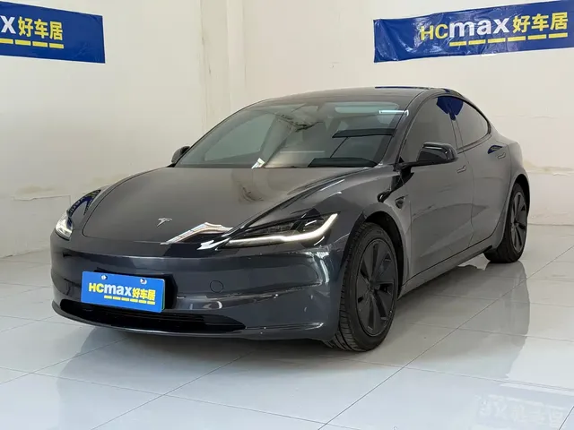 Tesla Model 3 2025 Model Rear-Wheel Drive Edition