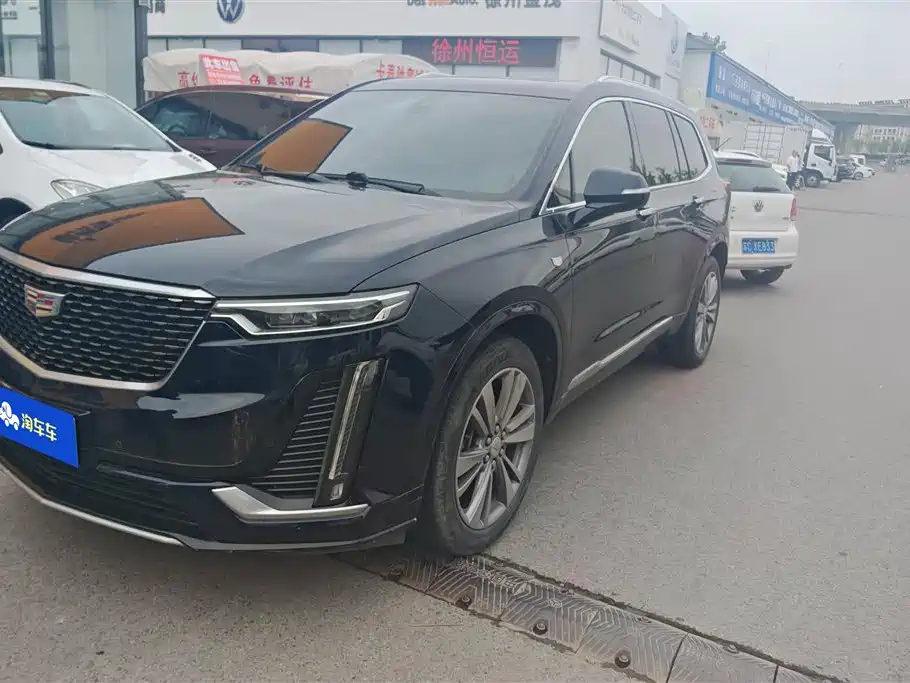 Cadillac XT6 2021 28T 6-Seater AWD Luxury
