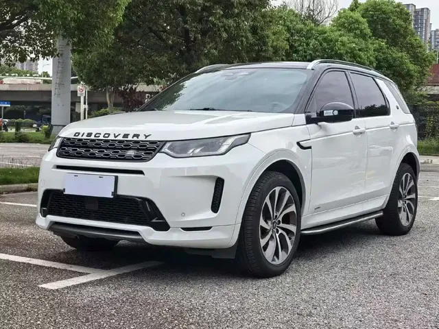 Land Rover Discovery Sport 2022 Model 249PS R-Dynamic S Performance Edition 5-Seater