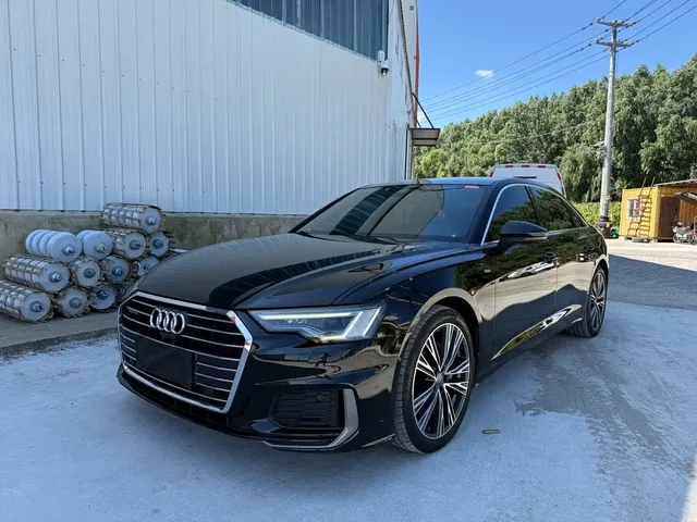 Audi A6L 2020 45 TFSI quattro Exclusive Dynamic