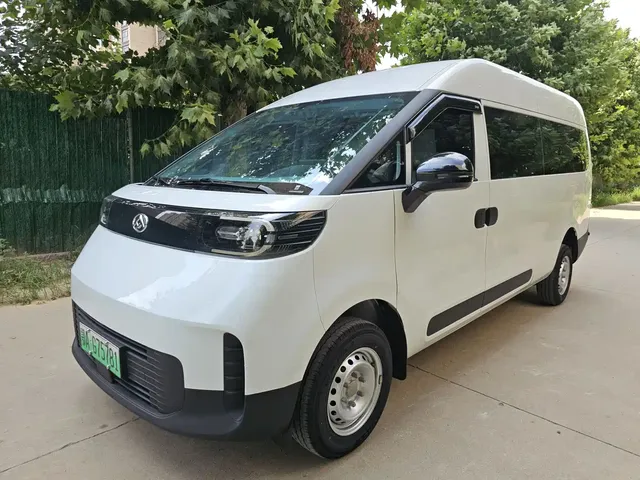 SAIC Maxus Dana V1L, 2026