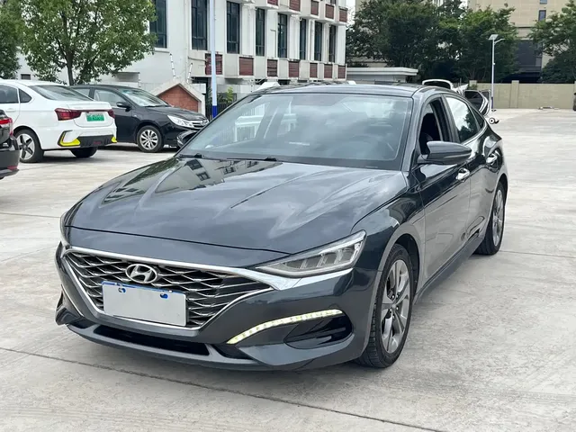 Hyundai Fista 2019 280TGDi Sport Edition China VI