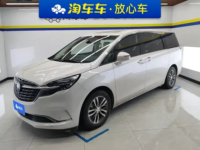 Buick GL8 2022 ES Landmark 653T Premium