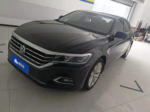 Volkswagen Passat 2020 Facelift 330TSI Elite China VI