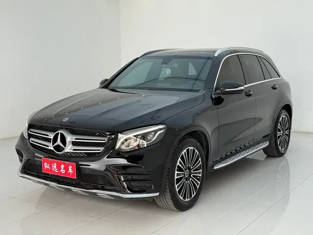 Mercedes-Benz GLC 2018 GLC 260 4MATIC Dynamic