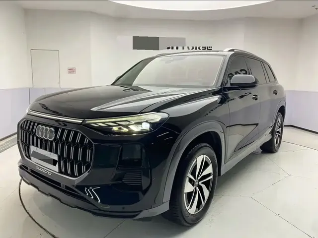Audi Q6 2024 40 TFSI quattro Cloud View Yulin Package 7-seater