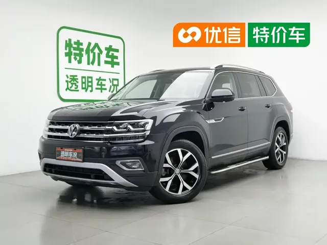 Volkswagen Teramont 2020 Facelift 330TSI 2WD Luxury