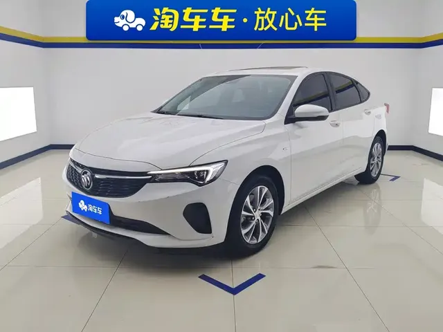 Buick Verano 2023 Pro Joy Edition