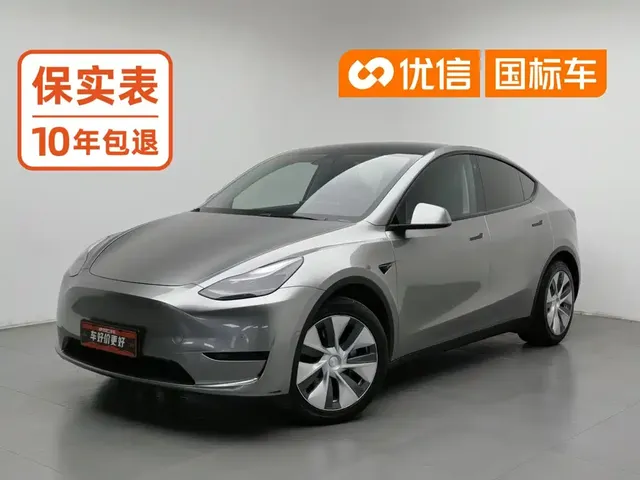 Tesla Model Y 2022 Rear-Wheel Drive Version