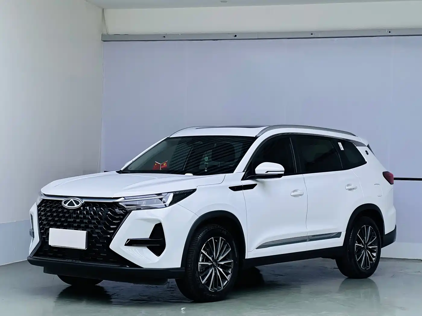 Chery Tiggo 8 PRO 2025 290T 2WD Luxury Edition