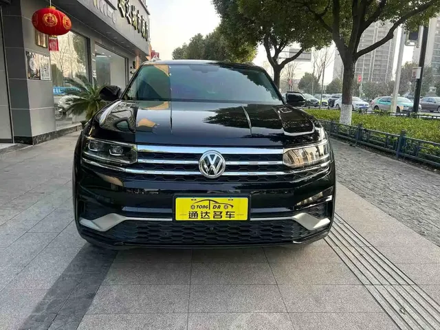 Volkswagen Teramont 2020 Teramont X 380TSI 4WD Luxury