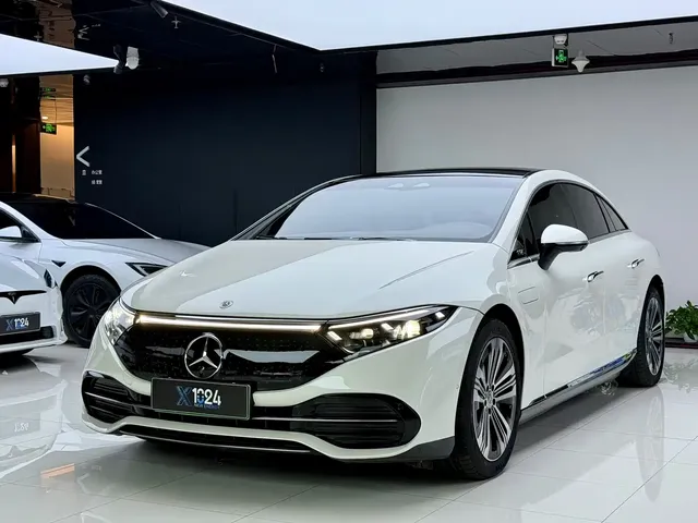 Mercedes-Benz EQS 2022 450+ Pioneer Edition