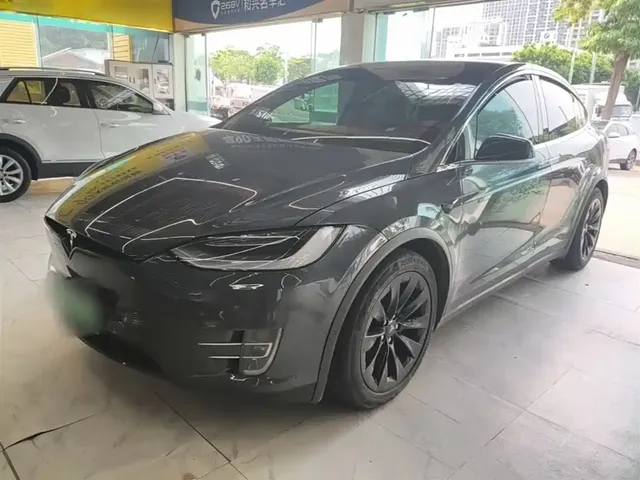 Tesla Model X 2017 Model X 100D Long Range